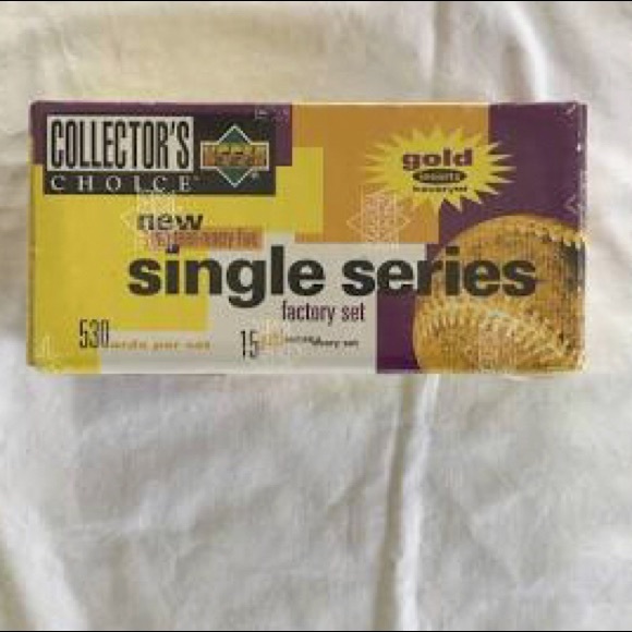 1995 limited edition MLB collectors card - Picture 4 of 4